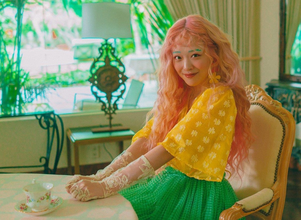 sulli tự tử ảnh 1 sulli tu tu anh 1