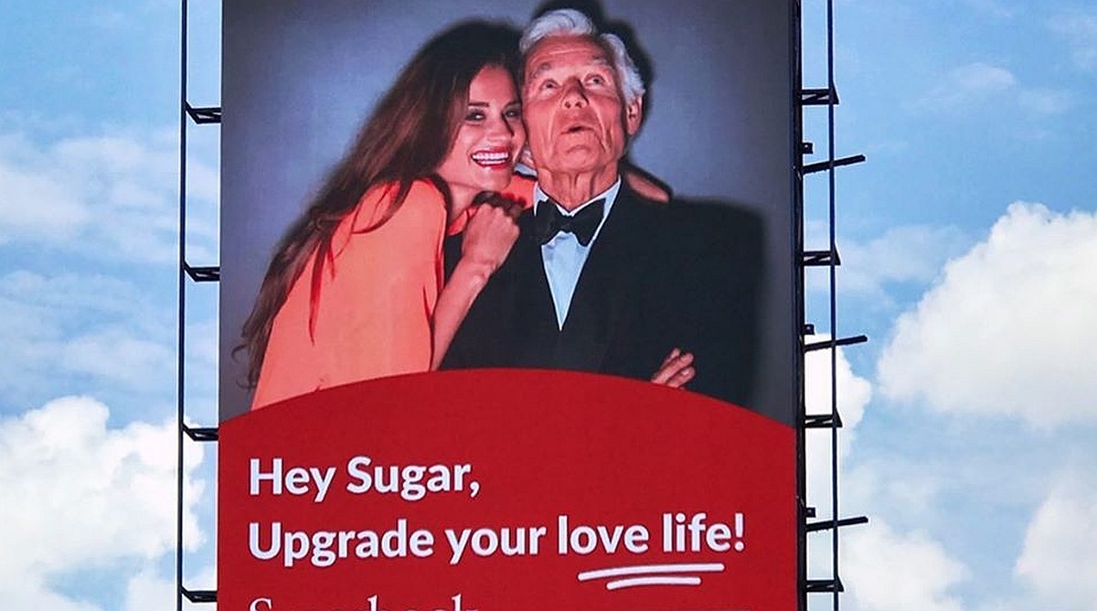 Quang cao moi gioi tim sugar daddy bi phan ung manh o Malaysia hinh anh