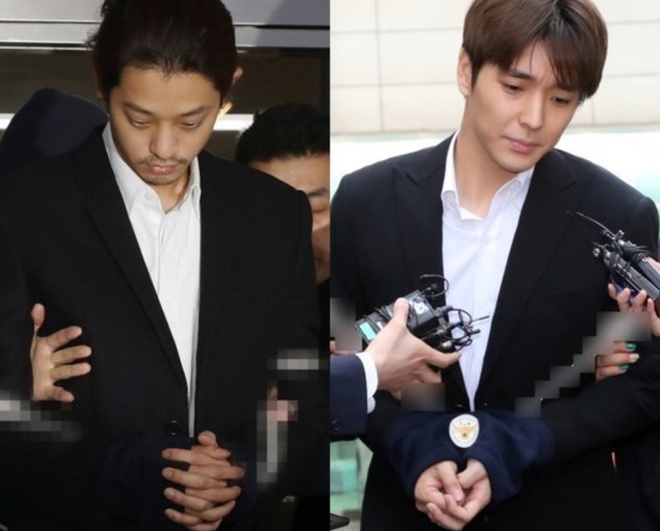 quay len phu nu o han quoc anh 1