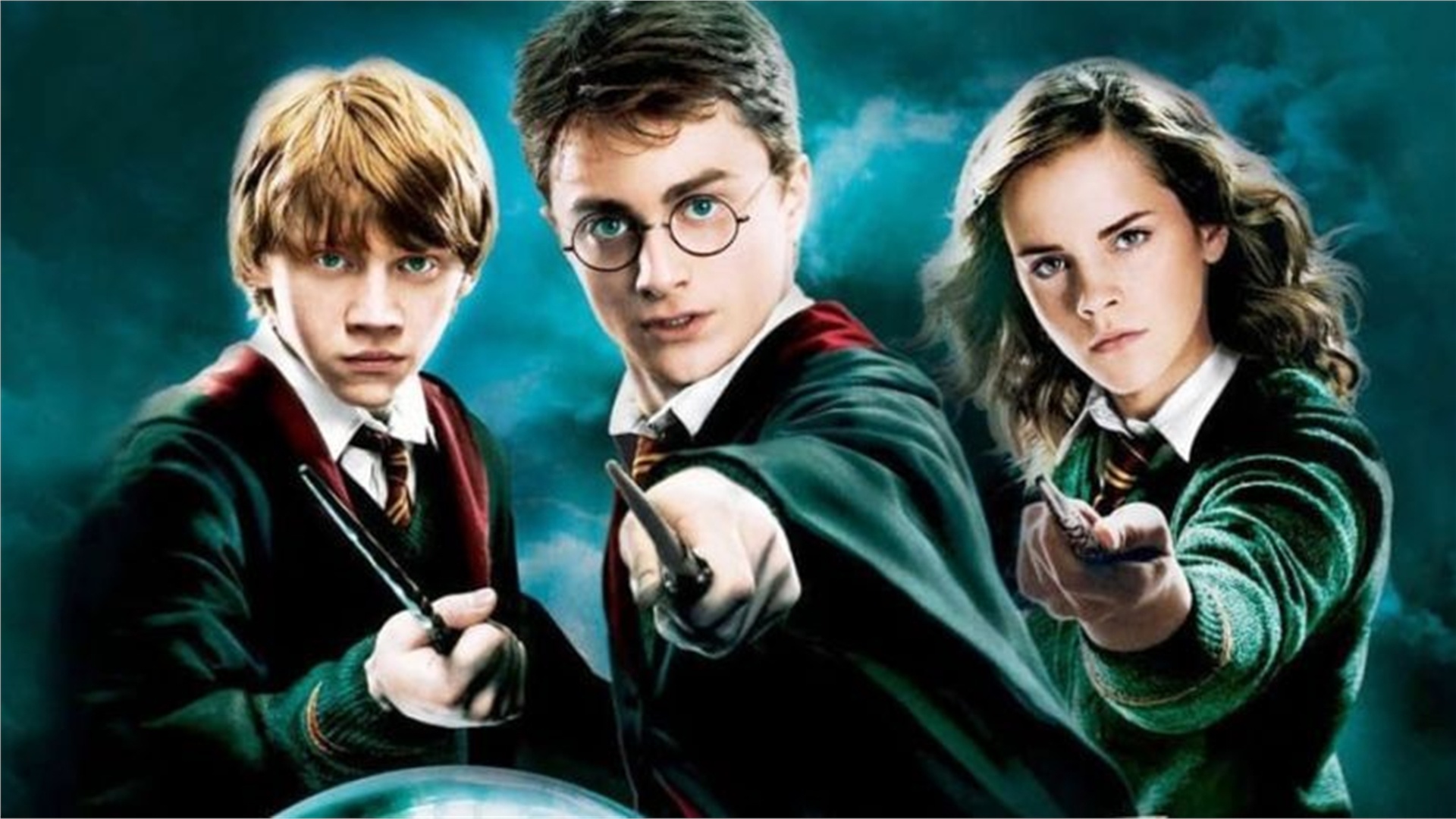 Nhan vien hang Warner Bros di tu vi an cap do luu niem Harry Potter hinh anh