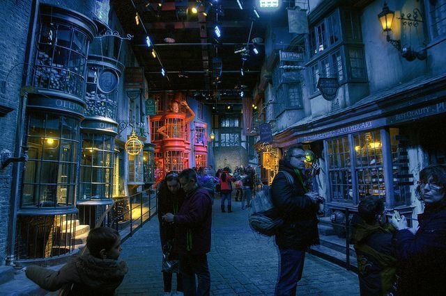 ăn cắp đồ harry potter ảnh 1 an cap do harry potter anh 1
