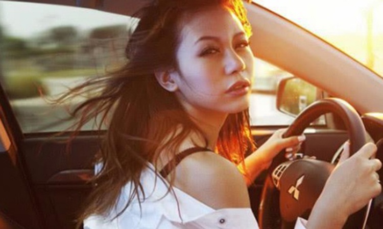 10 nam thi phi cua co gai 'tha khoc tren xe BMW' hinh anh