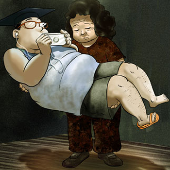 cha me trung quoc nuong chieu con anh 2