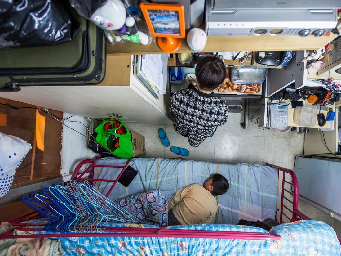 bieu tinh o hong kong anh 2