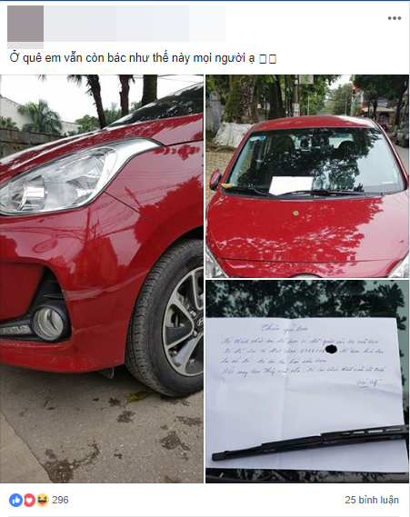 lời xin lỗi khi làm xước xe ảnh 2 loi xin loi khi lam xuoc xe anh 2