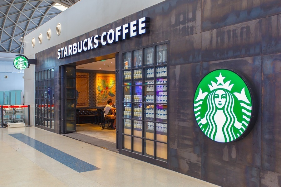 starbucks ở cia ảnh 1 starbucks o cia anh 1