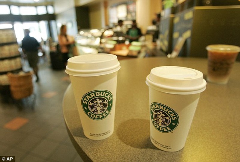 starbucks ở cia ảnh 7 starbucks o cia anh 7
