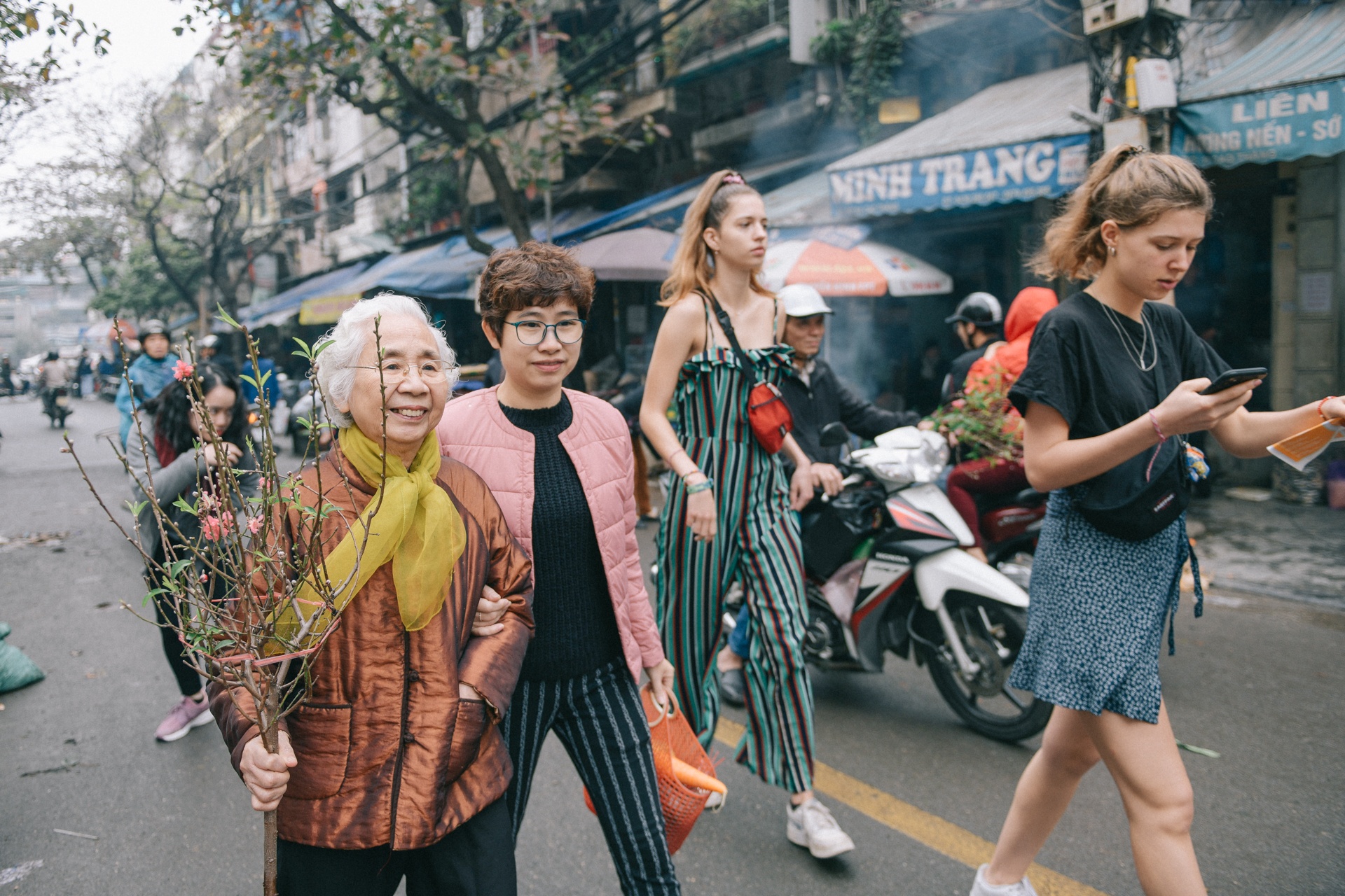 mâm cỗ ngày tết ảnh 4 mam co ngay tet anh 4
