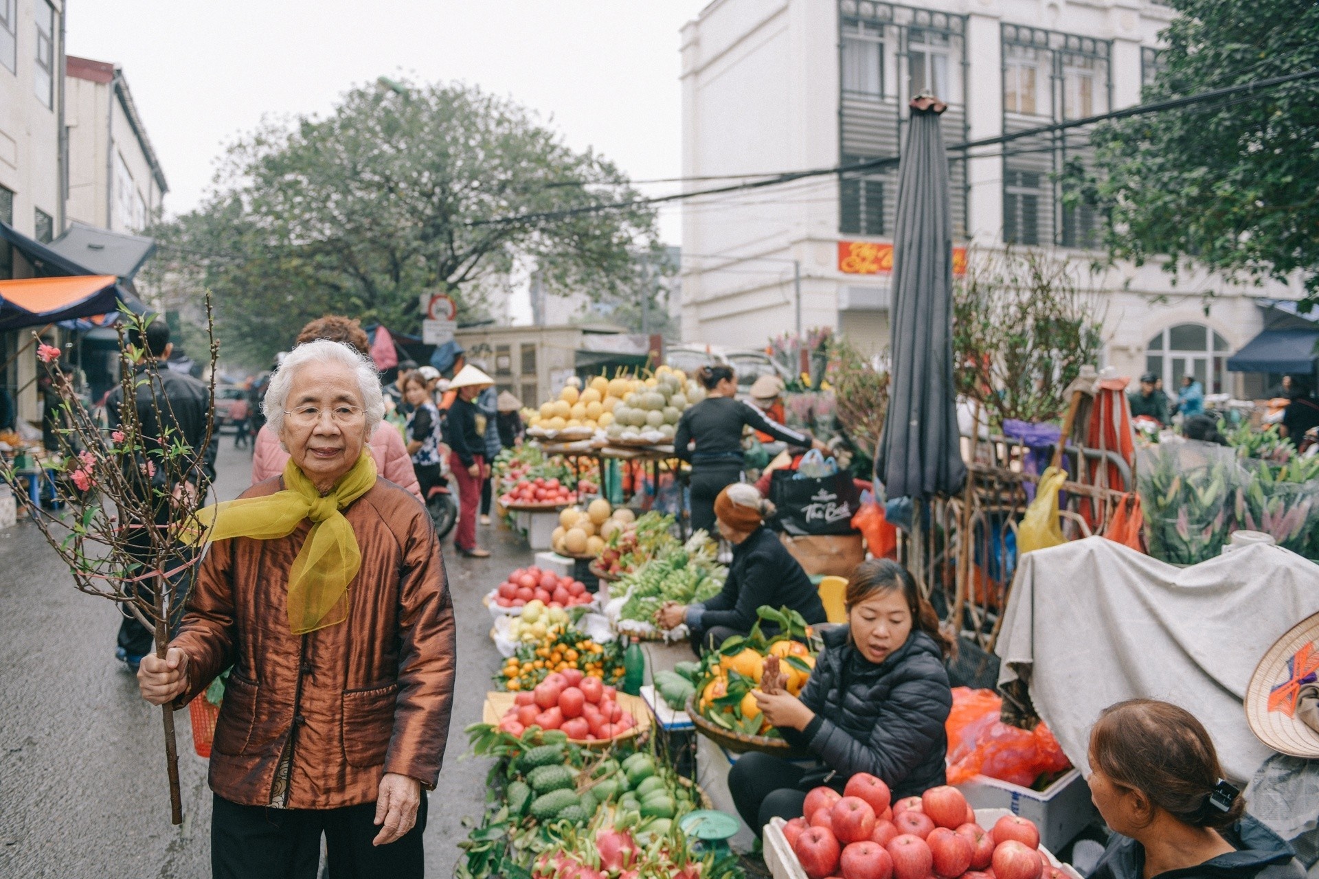 mâm cỗ ngày tết ảnh 1 mam co ngay tet anh 1