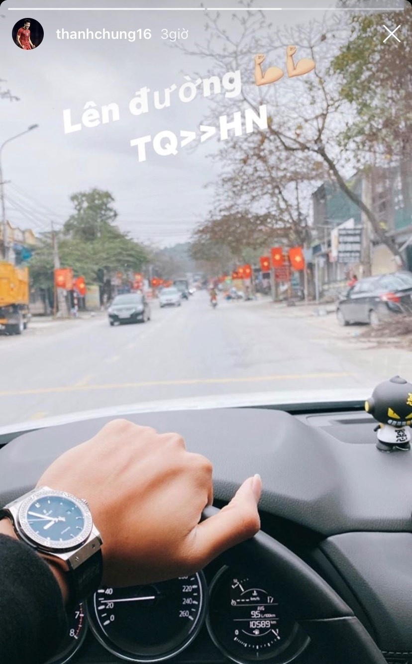 cau thu don tet anh 3