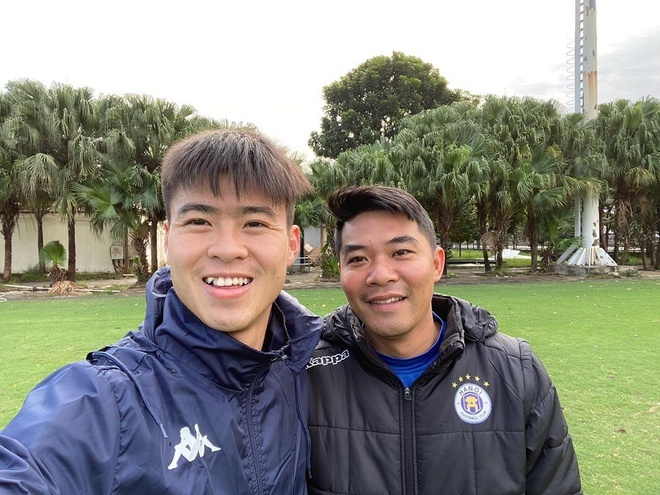 cau thu don tet anh 10