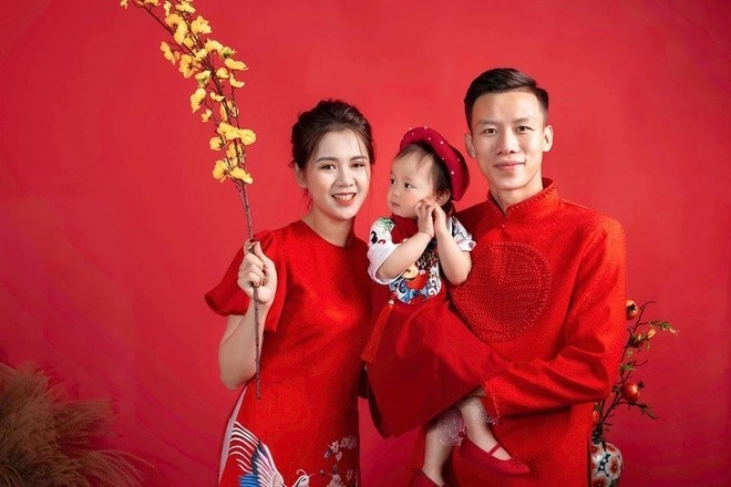 Dan cau thu khoe anh check-in het Tet, quay tro lai hoi quan hinh anh