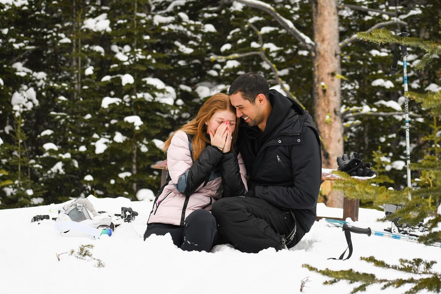 con gai bill gates anh 1