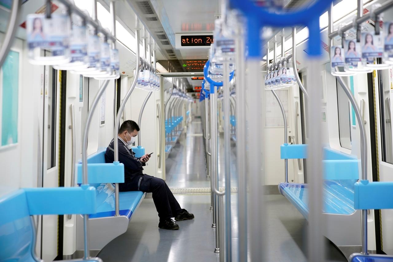 người dân vũ hán trở lại quê nhà ảnh 2 nguoi dan vu han tro lai que nha anh 2