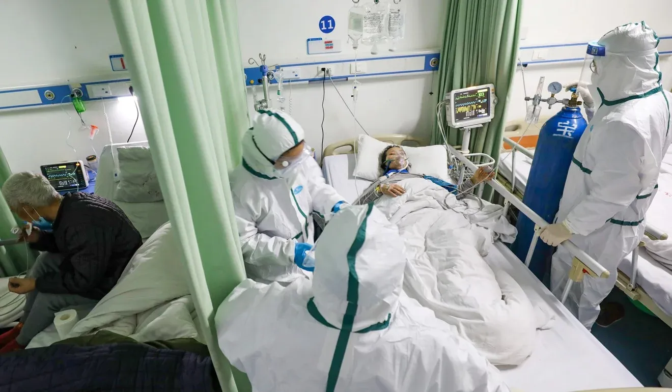 các bệnh nhân bị bỏ rơi trong dịch corona ảnh 2 cac benh nhan bi bo roi trong dich corona anh 2