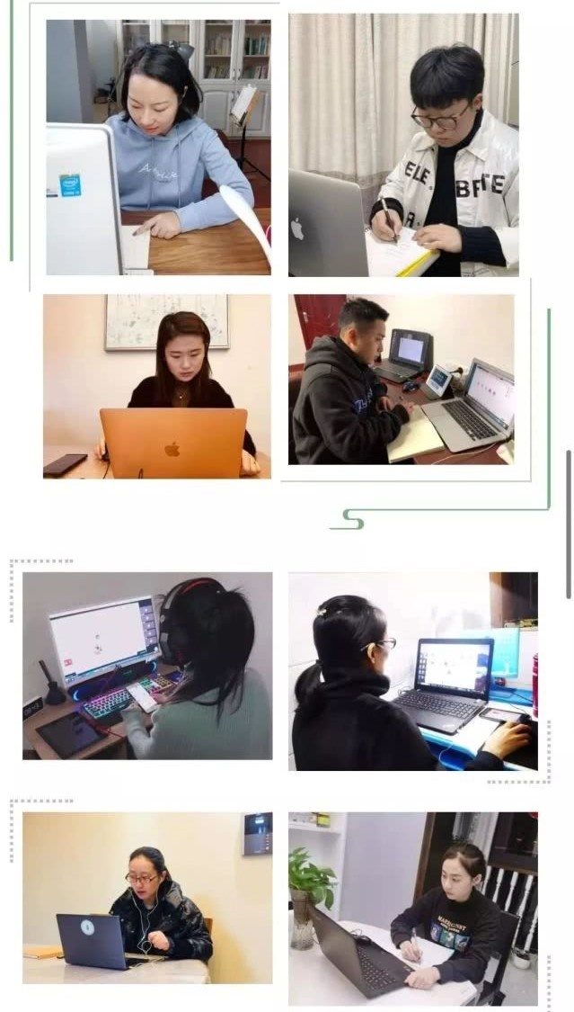 giao vien livestream day hoc anh 6