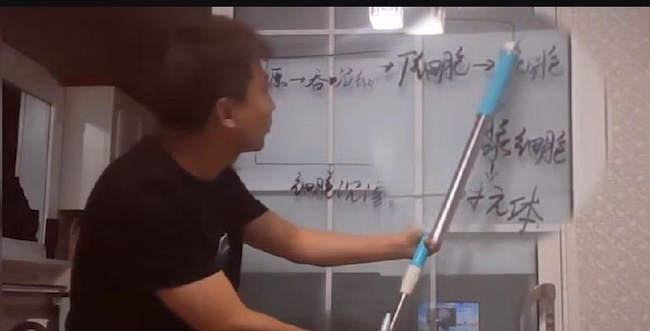 giáo viên livestream dạy học ảnh 4 giao vien livestream day hoc anh 4