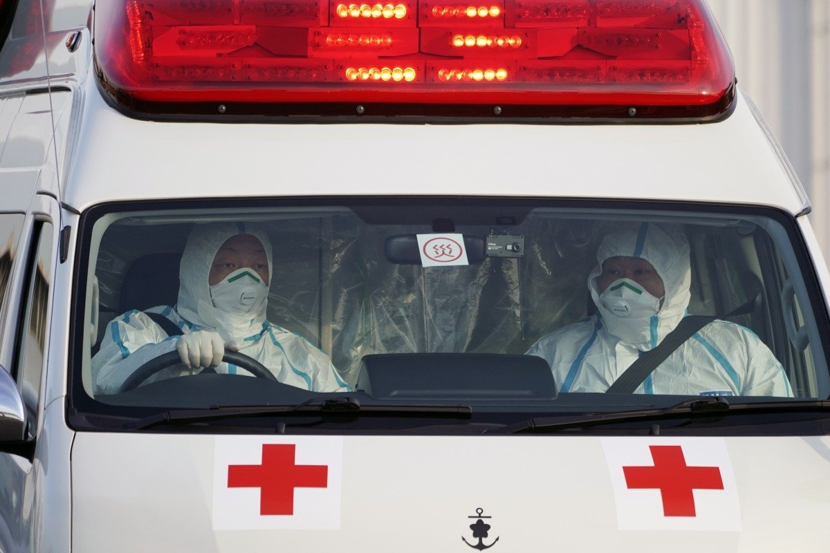 virus corona bùng phát nhật bản ảnh 1 virus corona bung phat nhat ban anh 1