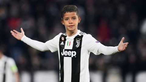 con trai ca cua ronaldo anh 3