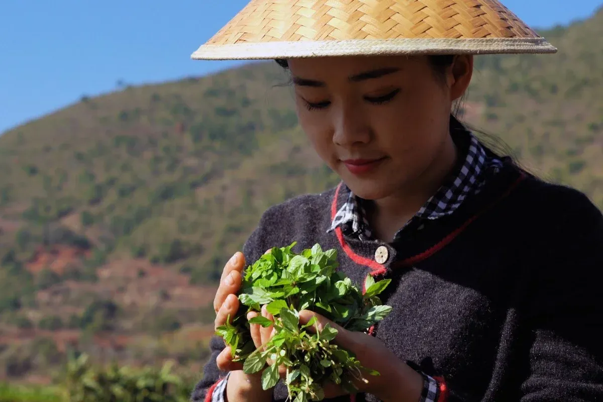 tiên nữ đồng quê trung quốc ảnh 3 tien nu dong que trung quoc anh 3