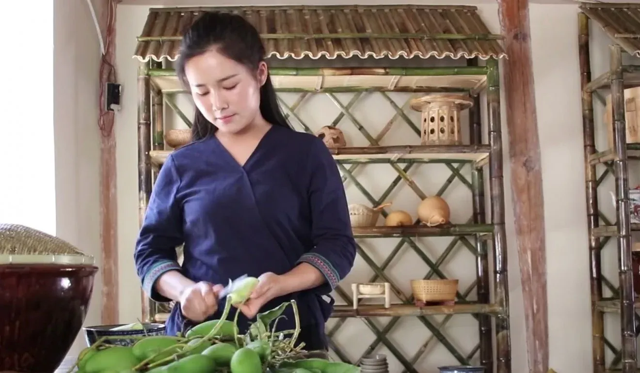 tiên nữ đồng quê trung quốc ảnh 2 tien nu dong que trung quoc anh 2