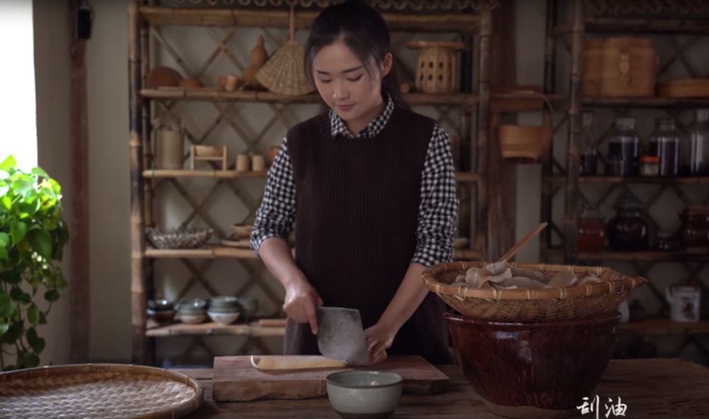 tiên nữ đồng quê trung quốc ảnh 1 tien nu dong que trung quoc anh 1