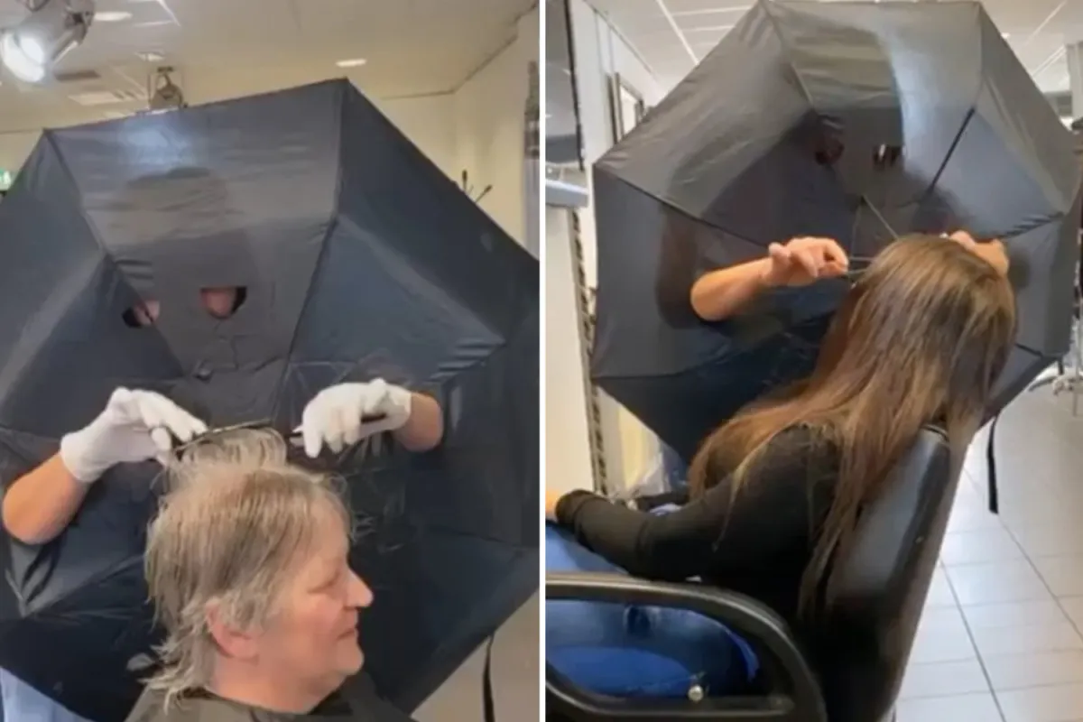 mac do bao ho khi cat toc anh 5