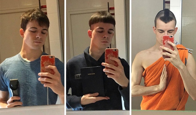 mac do bao ho khi cat toc anh 6