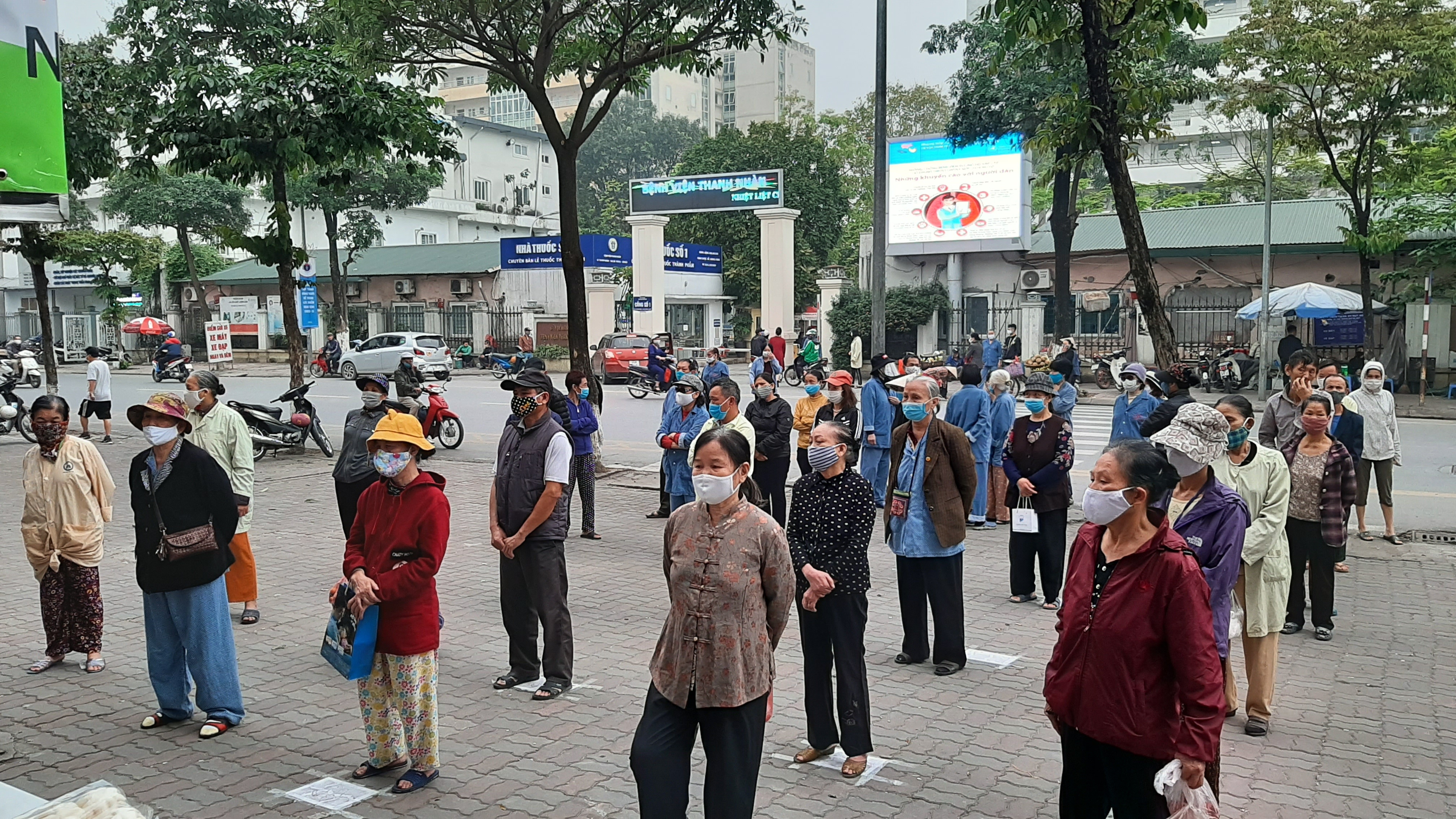 giúp đỡ người khó khăn khi dịch bệnh ảnh 2 giup do nguoi kho khan khi dich benh anh 2