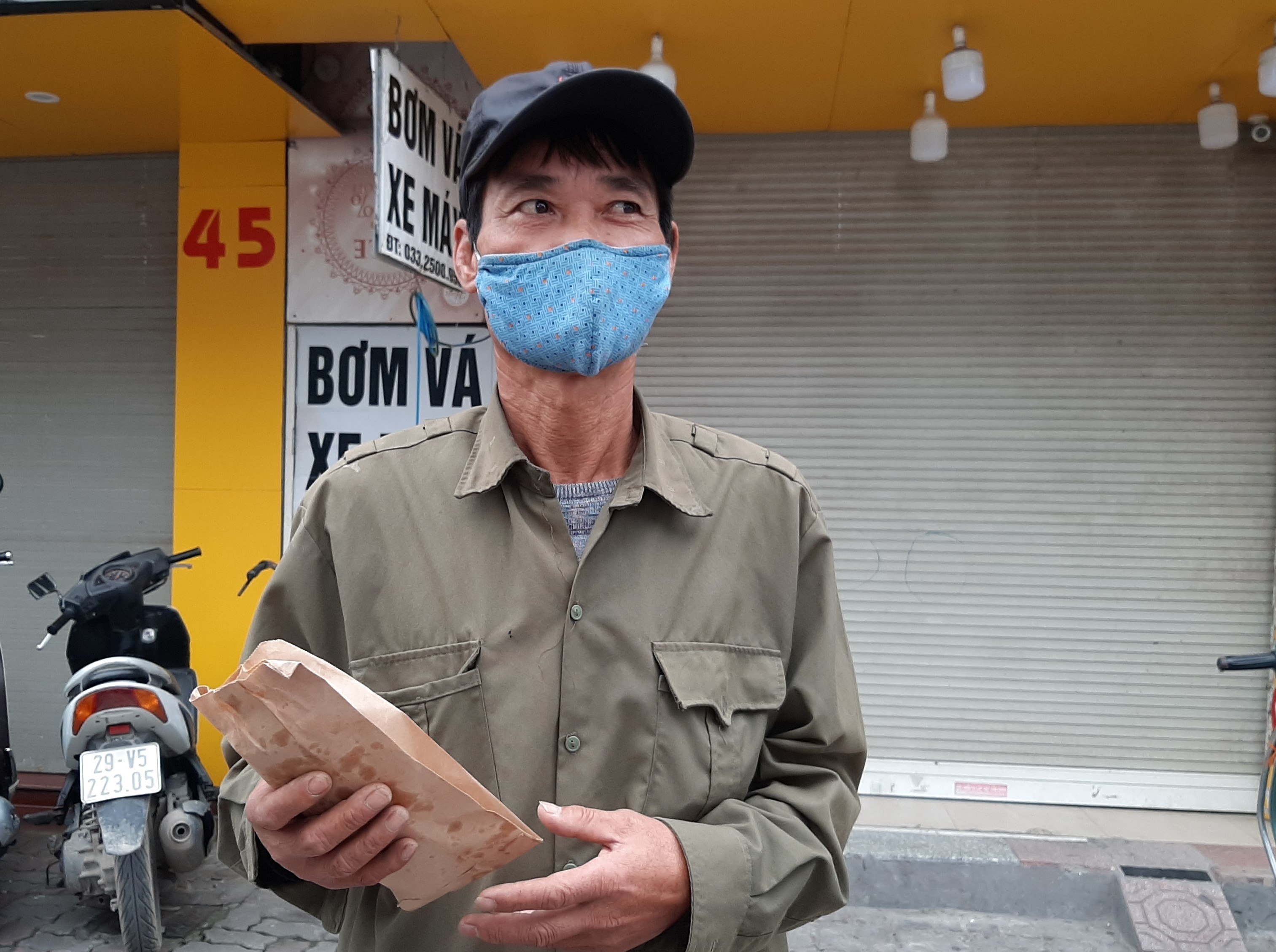 giúp đỡ người khó khăn khi dịch bệnh ảnh 5 giup do nguoi kho khan khi dich benh anh 5