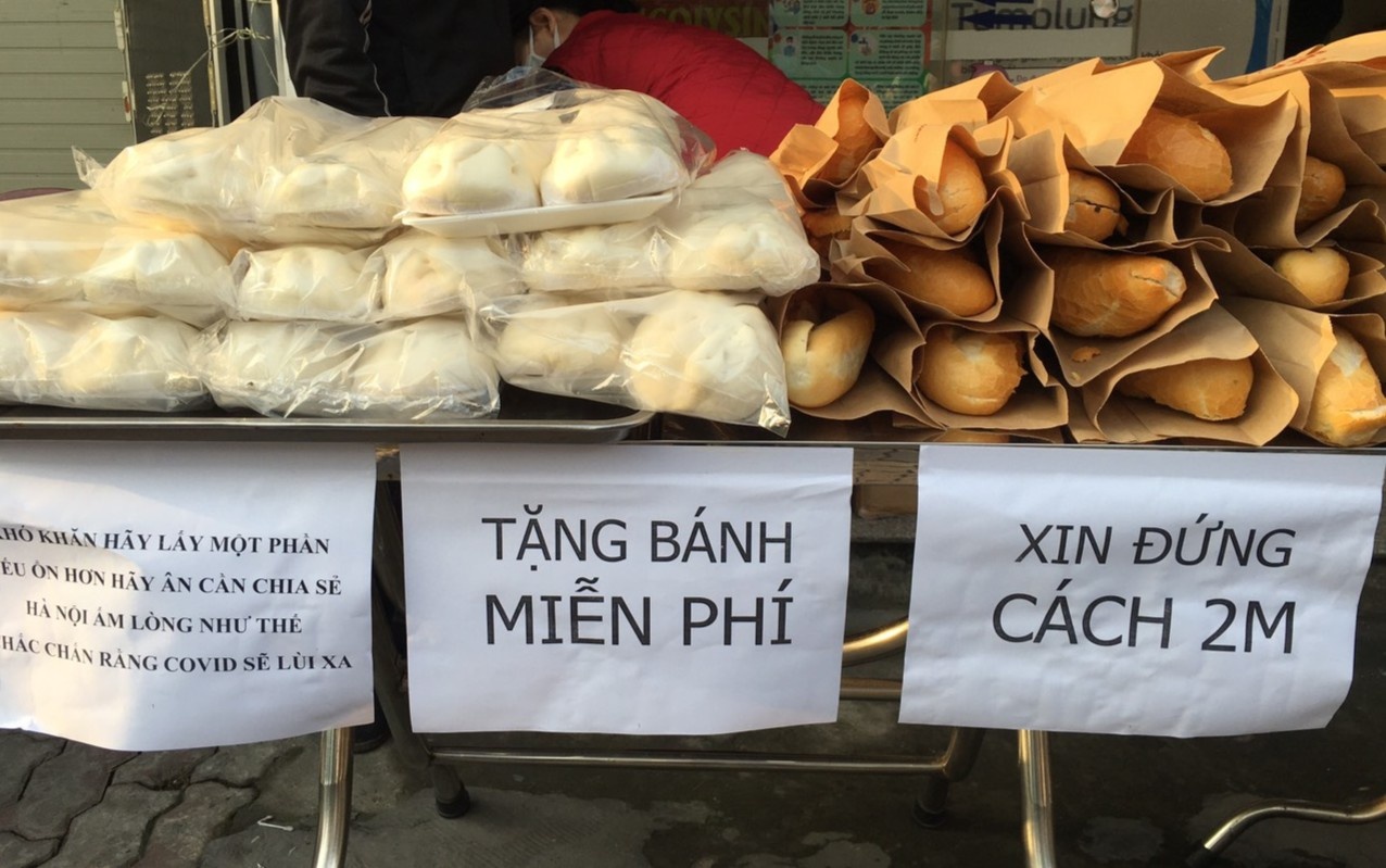 'Ha Noi am long nhu the, chac chan rang Covid-19 se lui xa' hinh anh