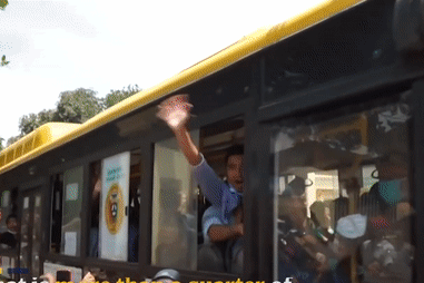 Myanmar tha tu do gan 25.000 pham nhan vi so virus lay lan o nha giam hinh anh