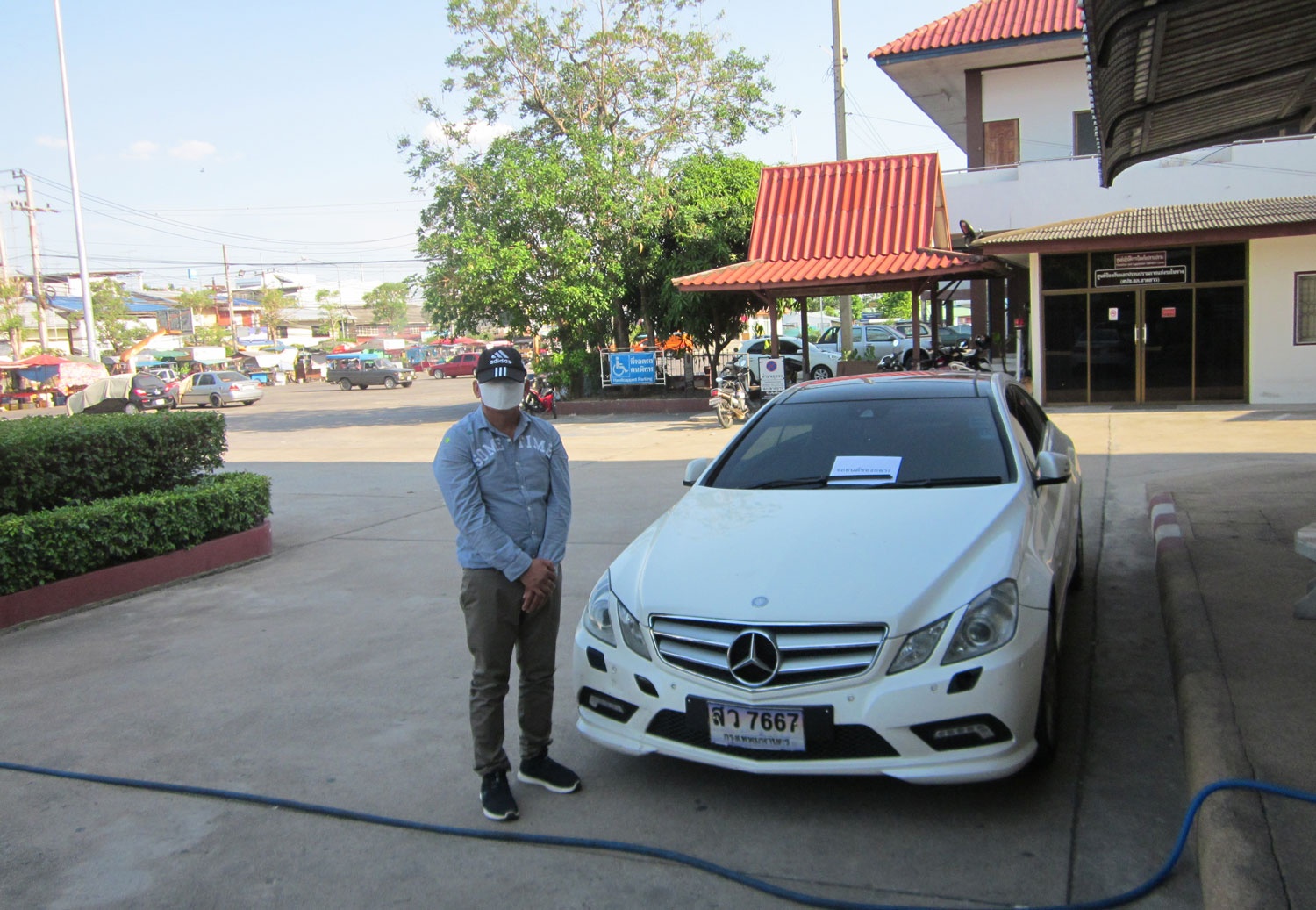 đóng giả cảnh sát ảnh 2 dong gia canh sat anh 2