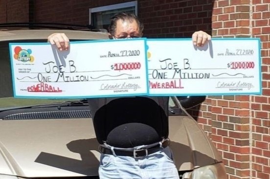 Trung doc dac 2 lan trong ngay nho mot day so dat cuoc suot 30 nam hinh anh