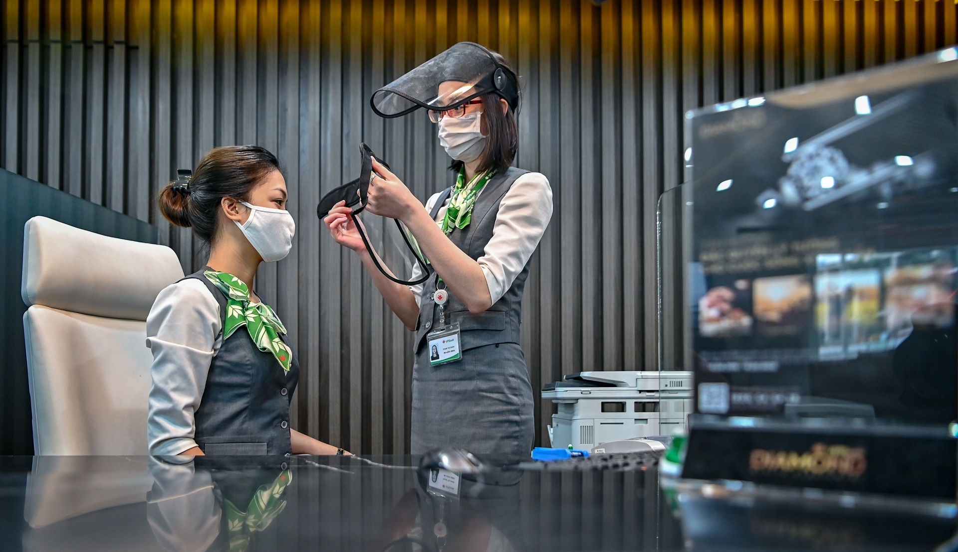 dan van phong quay tro lai lam viec anh 2