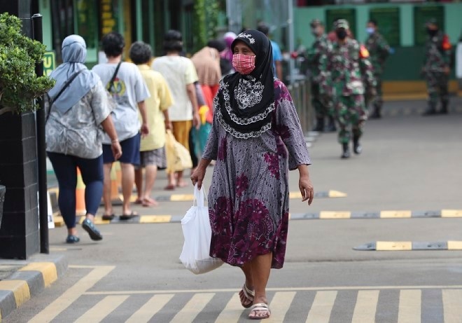 atm gao viet nam xuat hien o indonesia anh 4