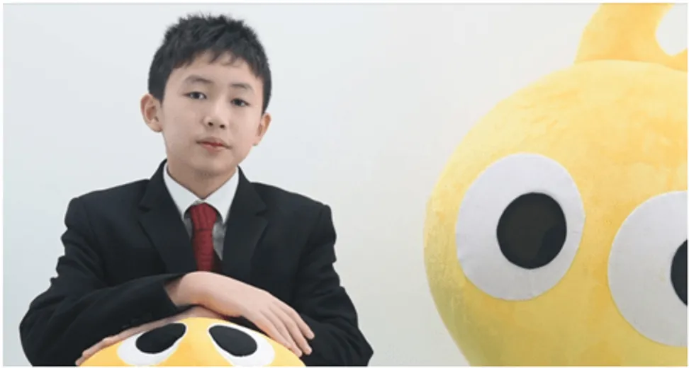 trieu phu cong nghe trung quoc 13 tuoi anh 1