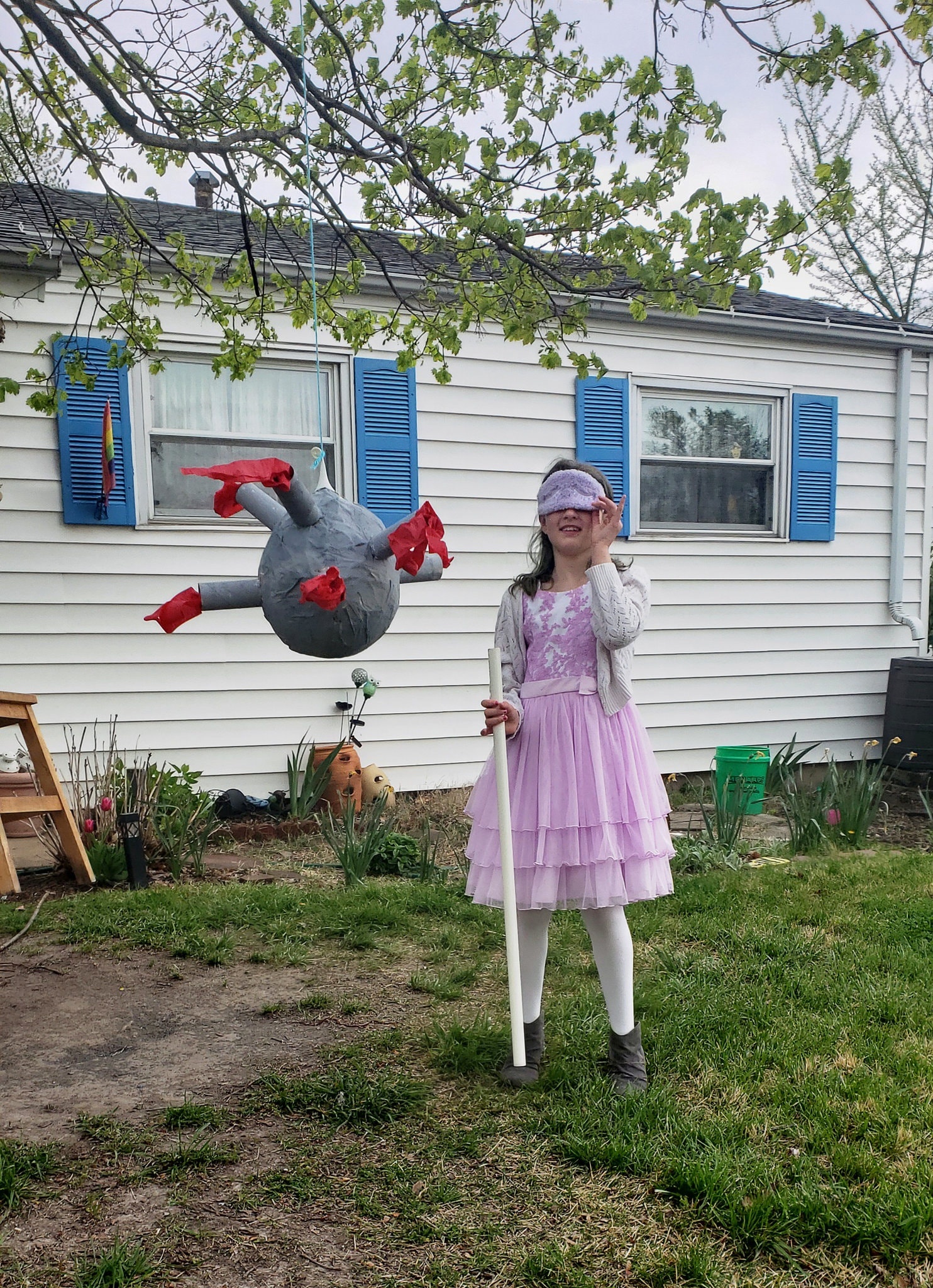 dap pha hinh nom virus corona anh 1