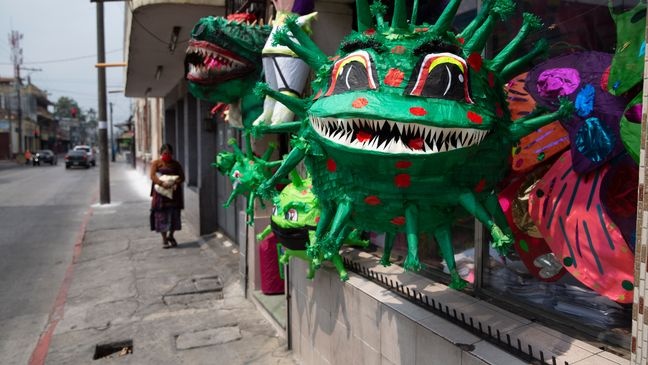 dap pha hinh nom virus corona anh 3