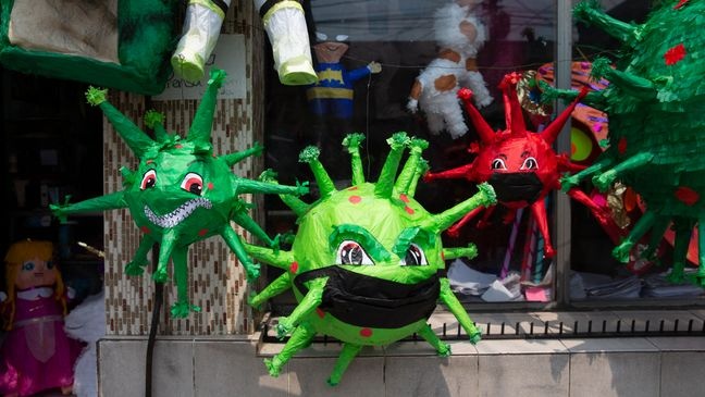 dap pha hinh nom virus corona anh 4