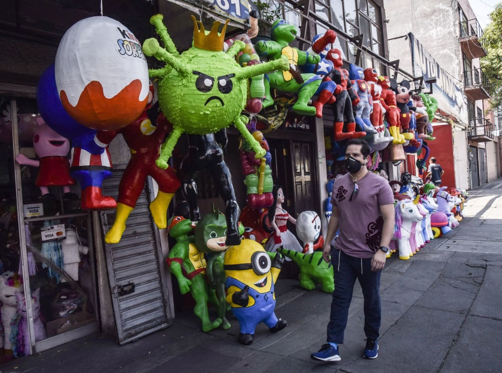 dap pha hinh nom virus corona anh 5