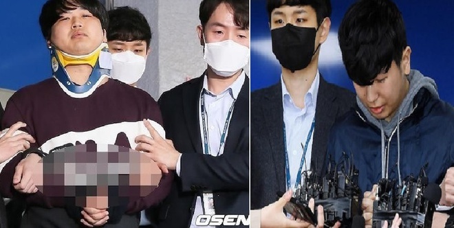 giao vien han quoc duoc ve si bao ve anh 2