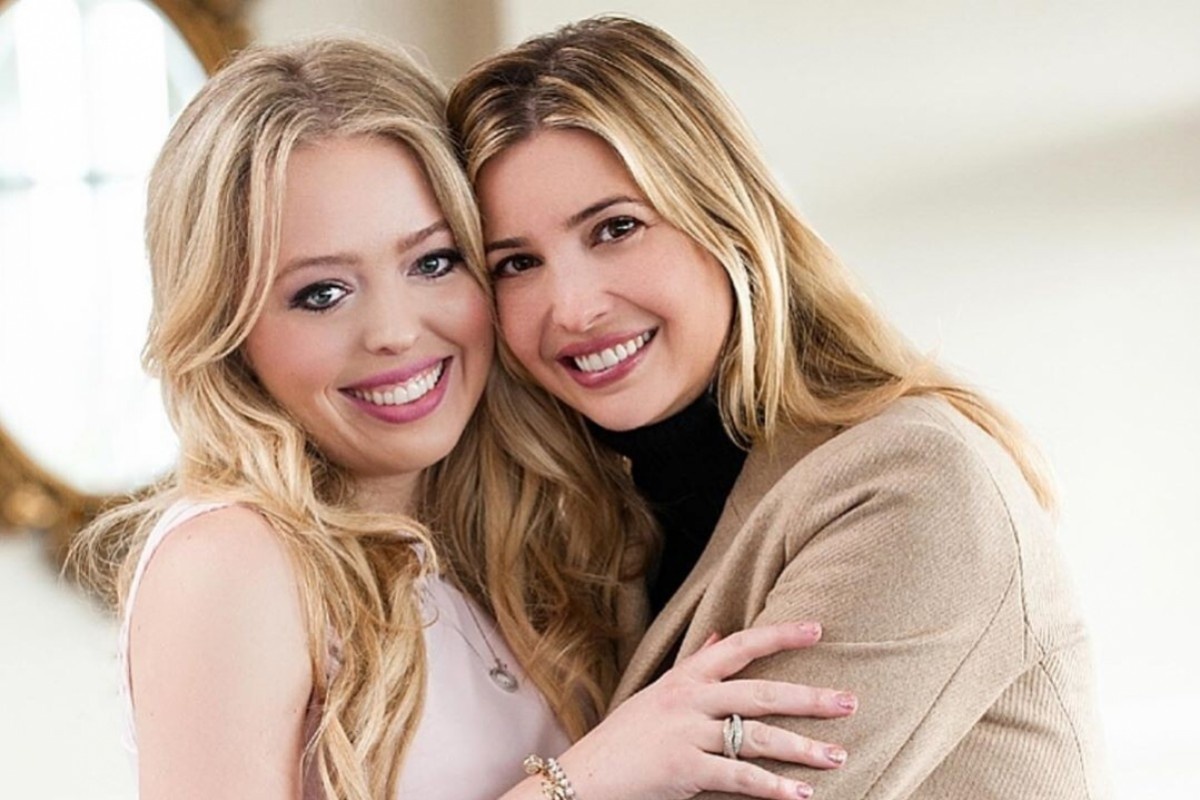 Vo, con gai Tong thong Trump deu co khoi tai san tram trieu USD hinh anh