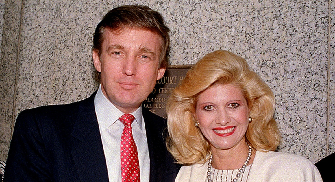 Vợ và con gái của donald trump ảnh 7 Vo va con gai cua donald trump anh 7