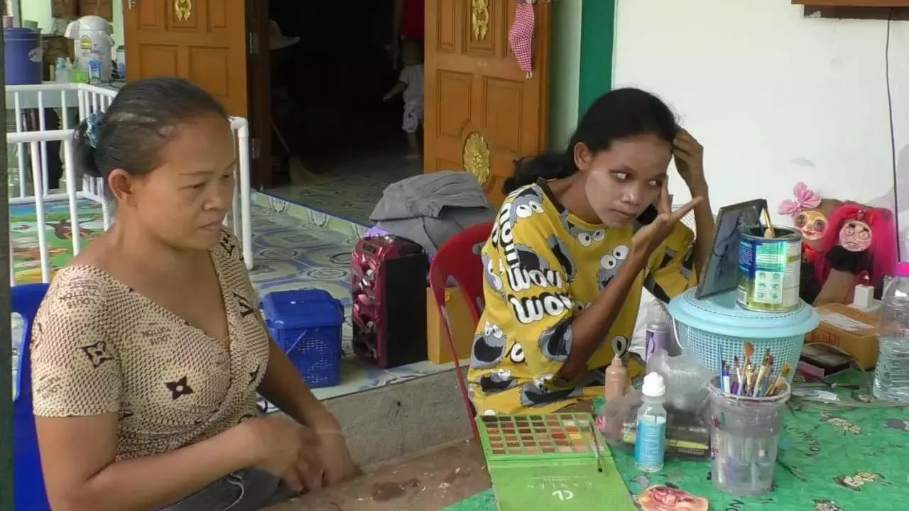 hoa trang thanh ma nu anh 3