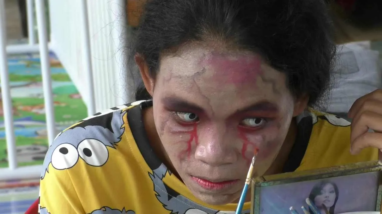 hoa trang thanh ma nu anh 1