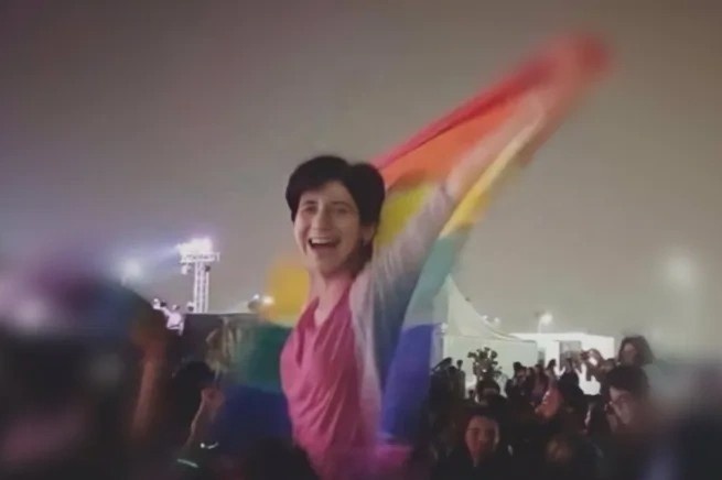 Bi tra tan, song luu vong, cham dut cuoc doi vi cong khai la lesbian hinh anh