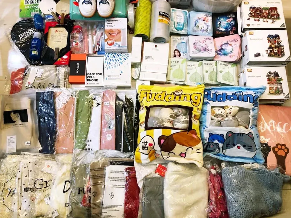 mua quà bất ngờ tặng bạn gái  ảnh 1 mua qua bat ngo tang ban gai anh 1