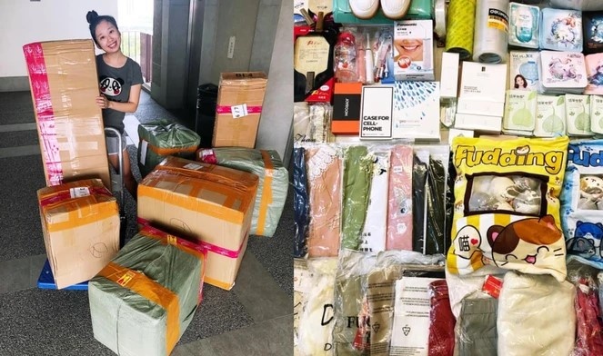 Ban gai ban hang, chang trai bi mat mua ho 800 mon ung ho hinh anh