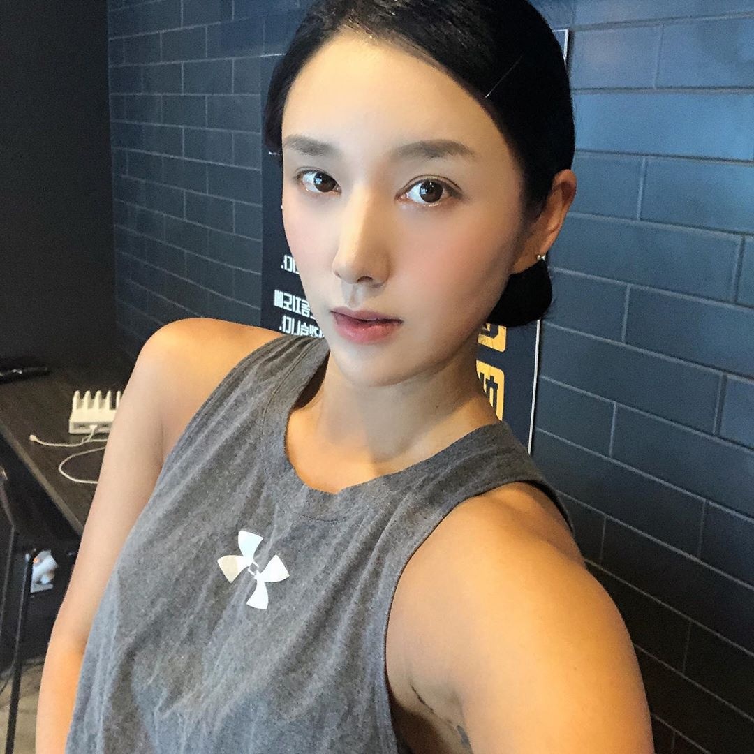 nu huan luyen vien the hinh han quoc anh 6